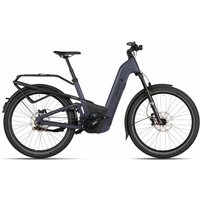 Riese und Müller Homage5 GT pinion - 27,5 Zoll 800Wh 12G Fully - night