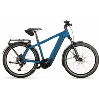 Riese und Müller Charger4 GT touring CORE - 27.5 Zoll 625Wh 10K Diamant - Petrol Matt