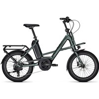 Kalkhoff ENDEAVOUR C MOVE+ - 20 Zoll 545Wh 9K Compact - techgreen glossy