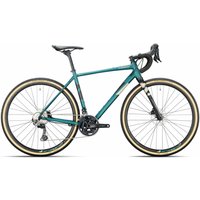 Conway GRV 8.0 - 28 Zoll 22K Diamant - moss metallic matt / platin matt