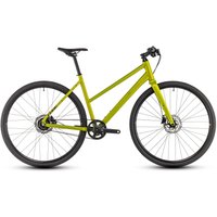 Cube Editor Race - 28 Zoll 8N Trapez - lizard´n´black