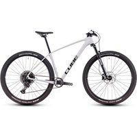 Cube Reaction C:62 ONE - 27.5 // 29 Zoll 12K Diamant - cotton´n´white