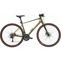 BULLS Espresso Grinder - 28 Zoll 18K Diamant - dark mustard