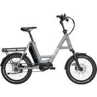 i:SY P12 ZR Adventure - 20 Zoll 800Wh 12N Kompakt - cloud grey