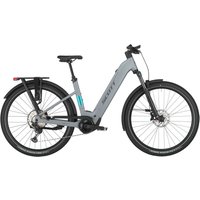 Scott Axis 10 Wave - 29 Zoll 800Wh 12K Wave - bird grey