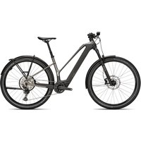 BULLS SONIC SX DAKAR - 29 Zoll 400Wh 12K Trapez - monza grey / ud carbon