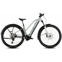Cube Reaction Hybrid Pro 800 FE - 27.5/29 Zoll 800Wh 12K Trapez - desertstone´n´driedherbs