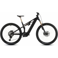 Cube Stereo Hybrid ONE44 HPC AT 800 - 27.5/29 Zoll 800Wh 12K ABS Fully - carbon´n´gold