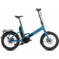 Cube Fold Hybrid Comfort 545 - 20 Zoll 545Wh 5N Faltrad - azure´n´reflex