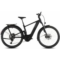 Cube Kathmandu Hybrid ONE11 HPC SLT 800 - 28 Zoll 800Wh 12K-Di2 ABS Fully - carbon´n´silverdust