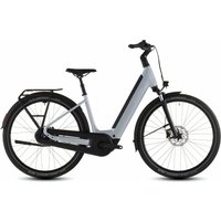 Cube Supreme Hybrid Comfort ONE 600 - 26/28 Zoll 600Wh 5N Wave - foggrey´n´reflex