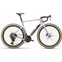 Cervélo Aspero-5 Force AXS 1 - 28 Zoll 12K-AXS Diamant - Royal Mercury