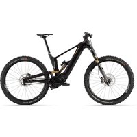 BULLS VUCA EVO AM 3 - 29 Zoll 800Wh Pinion MGU E1.12 Fully - ud carbon-matt/mahogany brown metallic
