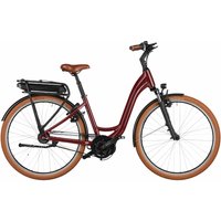 Riese und Müller Swing4 silent - 28 Zoll 500Wh 8N Wave - Bordeaux