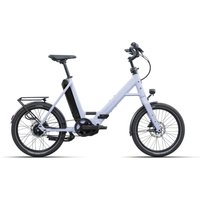 Hercules ROB FOLD SL F5 - 20 Zoll 400Wh 5N Faltrad - smokey purple-matt