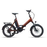 Hercules ROB FOLD SUV - 20 Zoll 545Wh 10K Faltrad - ultimacy copper/ glossy