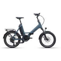 Hercules ROB FOLD SUV - 20 Zoll 545Wh 10K Faltrad - urban blue matt