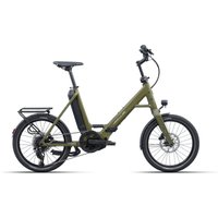 Hercules ROB FOLD SL 9 - 20 Zoll 400Wh 9K Faltrad - evergreen-glossy