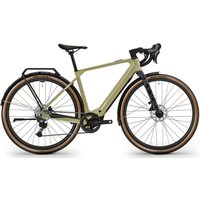 Conway Nyvon 8.0 C - 28 Zoll 400Wh 10K Diamant - bronze matt