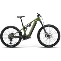 Merida ETMO 800 - 29/27,5 Zoll 800Wh 11K Fully - anaconda green