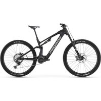 Megamo Reason Air AL 07 - 29 Zoll 800Wh 12K Fully - Black