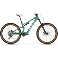 Megamo Reason CRB 07 - 29 Zoll 800Wh 12K Fully - Green
