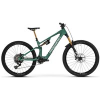 Megamo Reason CRB 03 - 29 Zoll 800Wh 12K Fully - Green