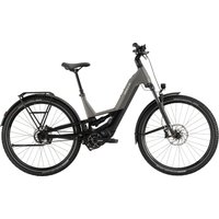 BULLS VUCA EVO FS 1 - 29 Zoll 800Wh Pinion Fully-Tiefeinstieg - slab grey-matt/graphite black