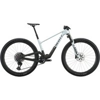 SCOTT Spark RC World Cup - 29 Zoll 12K Fully - cumulus white/carbon black