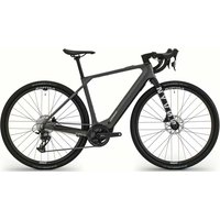 Conway Nyvon 9.0 Allroad - 28 Zoll 400Wh 12K Diamant -Graphitegrey matt Silver matt