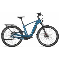 Kettler PINNIATO FS SPORT - 29 Zoll 1055Wh Pinion 1.12 Fully - Modern Petrol Blue Shiny