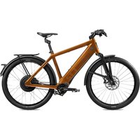 Stromer ST3 Pinion ABS - 27,5 Zoll 983Wh Pinion Diamant - Ipanema Brown