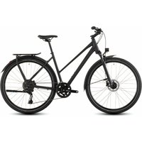 Cube Kathmandu Pro - 28 Zoll 20K Trapez - coal´n´grey