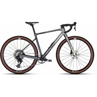 Focus Atlas 8.8 - 28 Zoll 12K Diamant - Nepalsilver/ Steelgrey