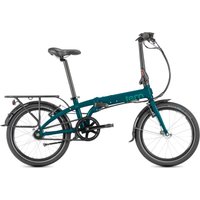 Tern Link D7i - 20 Zoll 7N Faltrad - Satin Peacock Green/Turquoise