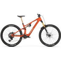 Megamo Reason CRB 03 AXS - 29 Zoll 800Wh 12K Fully - Amber Orange