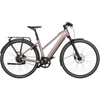 Riese & Müller UBN Seven vario - 28 Zoll 430Wh Enviolo Trapez - rose