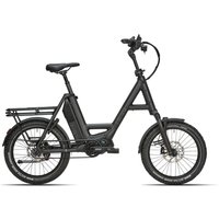 i:SY P12 ZR Adventure - 20 Zoll 800Wh 12N Kompakt - pepper black