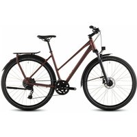 Cube Kathmandu Pro - 28 Zoll 20K Trapez - sunglow´n´prizm