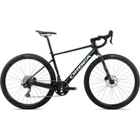 Orbea Terra H30 - 28 Zoll 22K Diamant - Diamond Black - Diamond Carbon