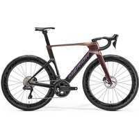 Merida Reacto 8000 - 28 Zoll 12K Diamant - rainbow purple/black(purple)