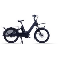 Urban Arrow Breeze - 24 Zoll 545Wh Enviolo Lastenrad - black