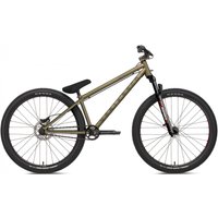 NS Bikes Metropolis 1 Cromo DJ-Expert - 26 Zoll 1K Dirt - olive rust