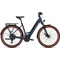 Kalkhoff ENTICE L ADVANCE - 27,5 Zoll 400Wh 9K Wave - darksprings glossy