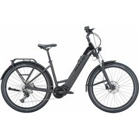 BULLS Iconic EVO 2 27.5 - 27.5 Zoll 750Wh 11K Wave - black / black matt