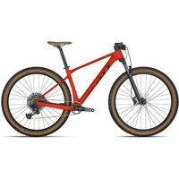 Scott Scale 940 red - 29 Zoll 12K Diamant - Florida Red