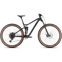 Cube Stereo ONE22 Pro - 27.5/ 29 Zoll 12K Fully - metalblack´n´black