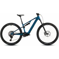 Cube AMS Hybrid ONE44 C:68X SLX 400X - 29 Zoll 400Wh 12K Fully - nebula´n´black