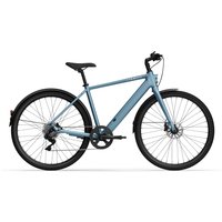 Tenways CGO600 Plus V1 - 28 Zoll 360Wh 8K Diamant - Sky Blue