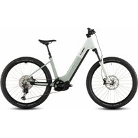 Cube Reaction Hybrid Pro 800 - 27.5 Zoll 800Wh 12K Wave - desertstone´n´driedherbs